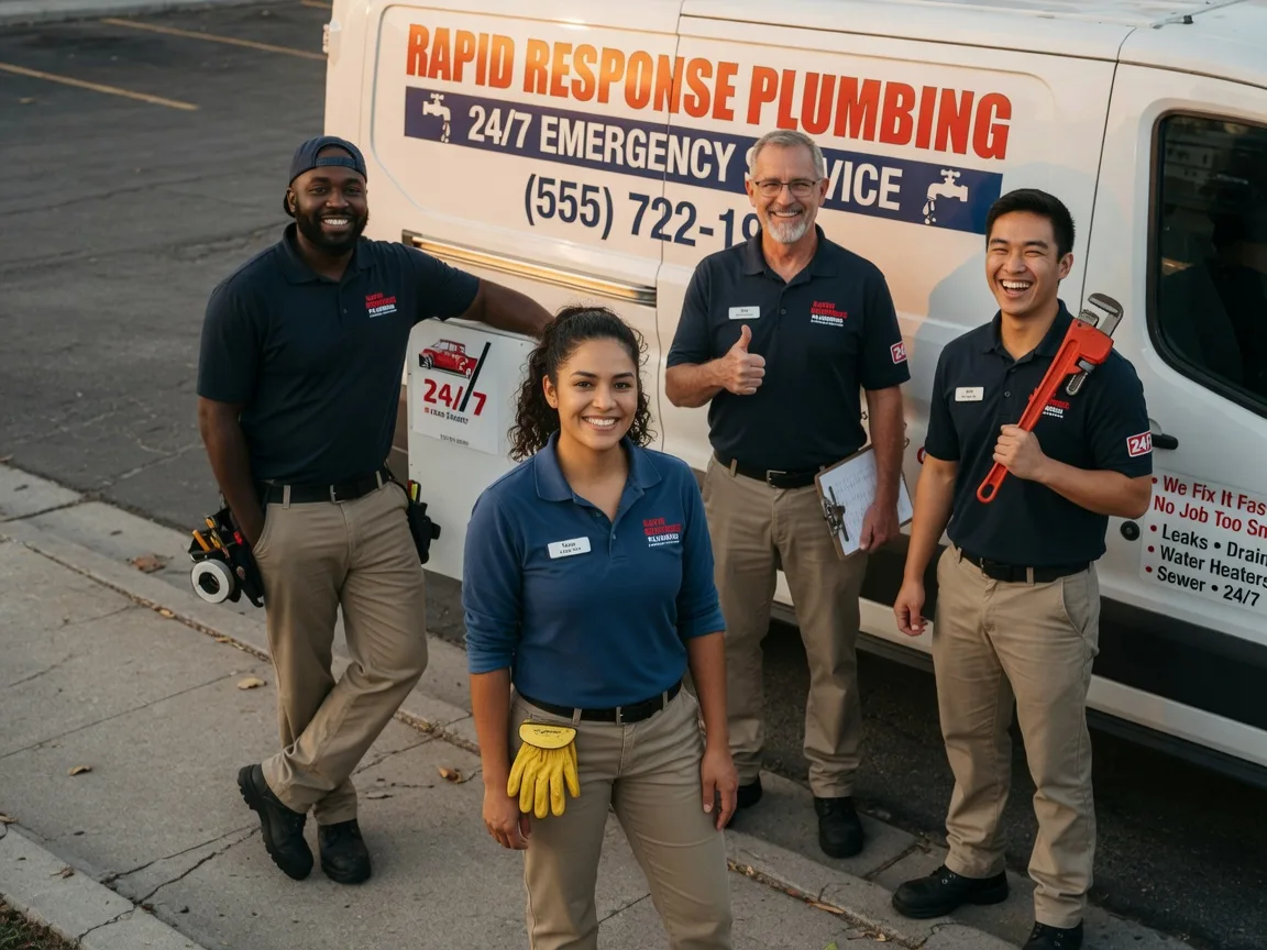 Emergency Plumber company in Forney, TX